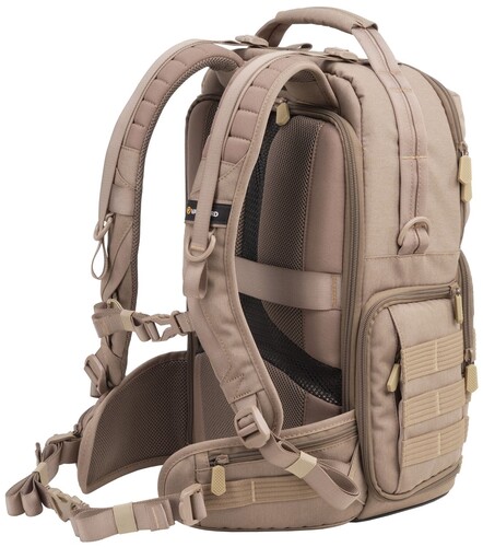 Купить Фоторюкзак Vanguard Veo Range T45M бежевый  9127435. Характеристики, отзывы и цены в Донецке