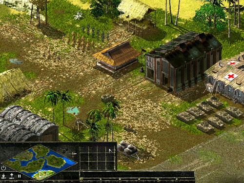 Купить Игра Sudden Strike 2 - Gold (Steam)  5627070. Характеристики, отзывы и цены в Донецке