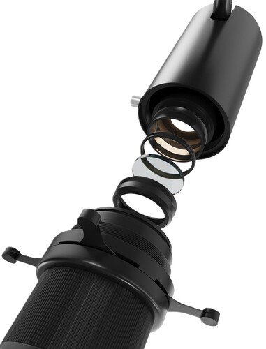 Купить Трековый светильник Technical TR108-2-10W4K-B  9169037. Характеристики, отзывы и цены в Донецке