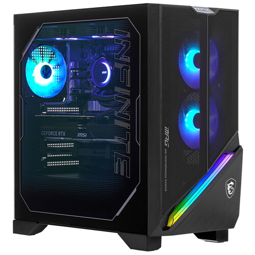 Купить ПК MSI MPG Infinite X3 AI 2NUG7-006XRU [9S6-B94211-006]  5493713. Характеристики, отзывы и цены в Донецке