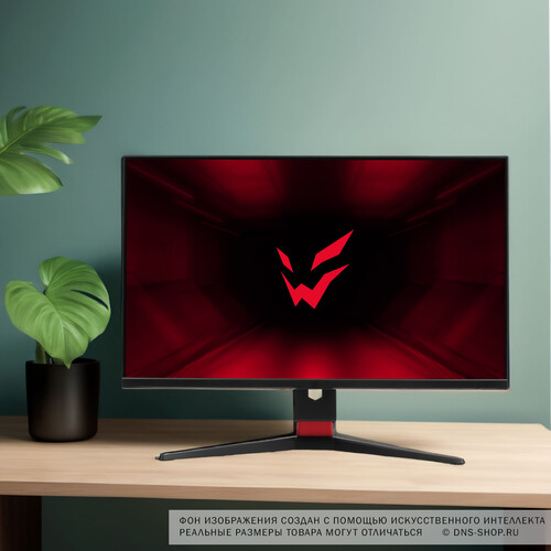 Купить 27" Монитор ARDOR GAMING INFINITY AF27H1 черный  9213519. Характеристики, отзывы и цены в Донецке