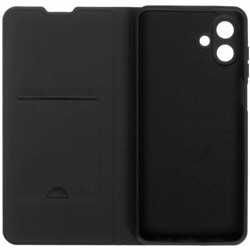 Купить Чехол-книжка  Aceline Kors для Samsung Galaxy A07 черный  9278731. Характеристики, отзывы и цены в Донецке