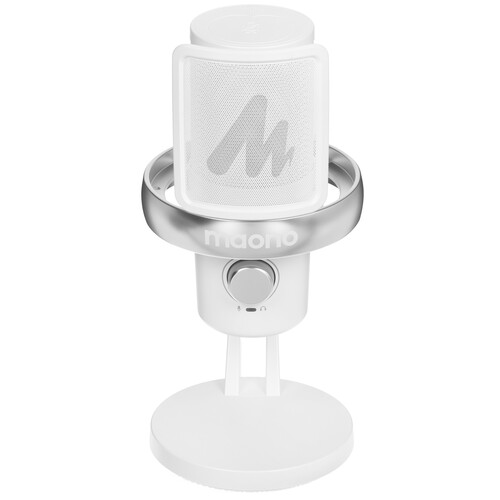 Купить Микрофон Maono DM40 PRO белый  5623732. Характеристики, отзывы и цены в Донецке