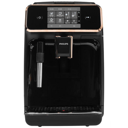 Купить Кофемашина автоматическая Philips EP2124/72 черный  5492807. Характеристики, отзывы и цены в Донецке