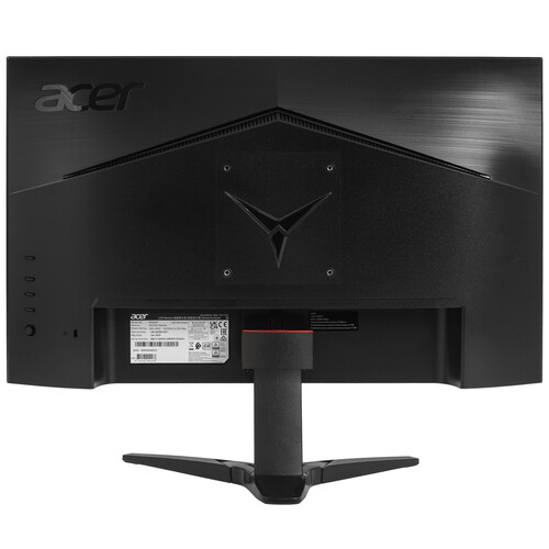 Купить 23.8" Монитор Acer Nitro KG242YEbmiix черный  5455416. Характеристики, отзывы и цены в Донецке