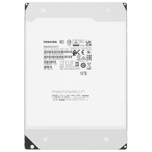 Купить LFF (3.5") Серверный HDD Toshiba Enterprise Capacity  5068308. Характеристики, отзывы и цены в Донецке