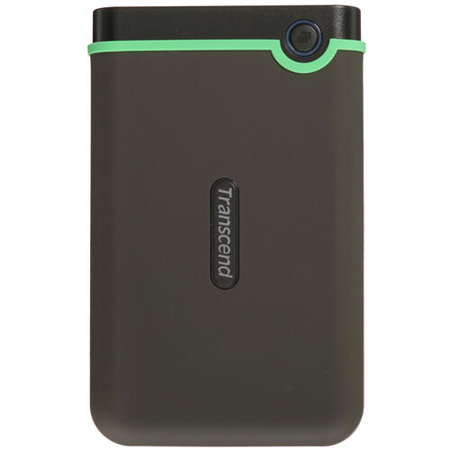 Купить 4 ТБ Внешний HDD Transcend StoreJet 25M3 [TS4TSJ25M3S]  4713829. Характеристики, отзывы и цены в Донецке