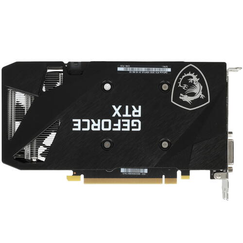 Купить Видеокарта MSI GeForce RTX 3050 VENTUS 2X XS OC [RTX 3050 VENTUS 2X XS 8G OC]  5428799. Характеристики, отзывы и цены в Донецке