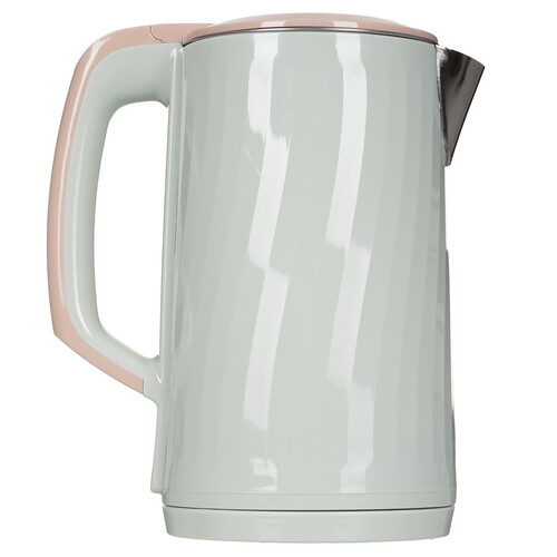 Купить Электрочайник Оasis K-13PM бежевый  9213502. Характеристики, отзывы и цены в Донецке