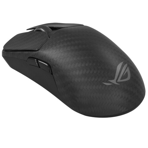 Купить Мышь беспроводная/проводная ASUS ROG Harpe Ace Extreme [90MP03U0-BMUA00] черный  9304977. Характеристики, отзывы и цены в Донецке