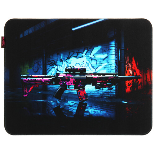 Купить Коврик ARDOR GAMING Replica AR-15-2  разноцветный  9081937. Характеристики, отзывы и цены в Донецке