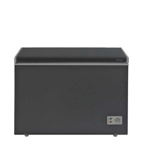 Купить Морозильный ларь Бирюса W240KX серый  9261919. Характеристики, отзывы и цены в Донецке