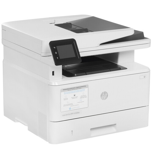 Купить МФУ лазерное HP LaserJet Pro 4104fdw  5469431. Характеристики, отзывы и цены в Донецке