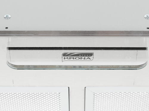 Купить Вытяжка полновстраиваемая KRONA AMELI 900 inox S серебристый  8105467. Характеристики, отзывы и цены в Донецке