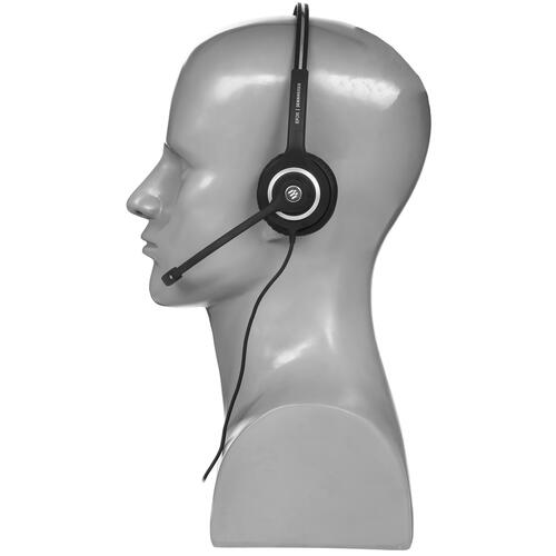 Купить Проводные наушники EPOS Sennheiser IMPACT SC 260 USB черный  5370281. Характеристики, отзывы и цены в Донецке