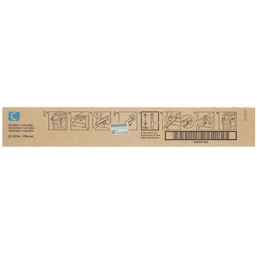 Купить Картридж лазерный Xerox 006R01464 голубой  7949392. Характеристики, отзывы и цены в Донецке