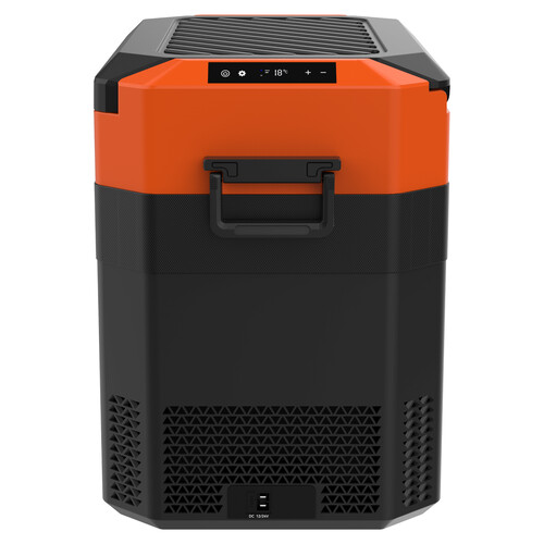 Купить Холодильник автомобильный БИРЮСА НС-30P7 черный  9260318. Характеристики, отзывы и цены в Донецке