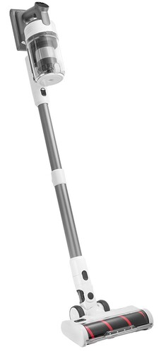Купить Пылесос  вертикальный  Clever&Clean HV-550 PRO  белый  9079149. Характеристики, отзывы и цены в Донецке