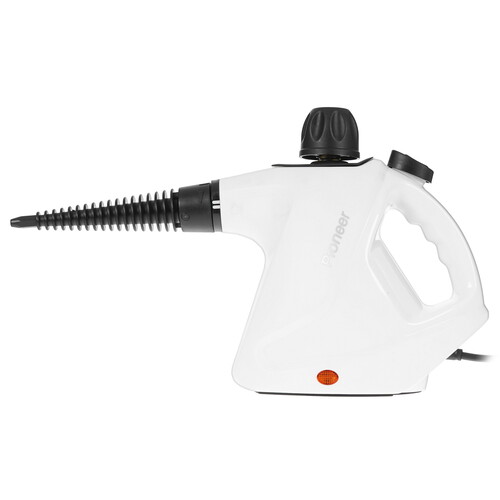 Купить Пароочиститель Pioneer SC203 белый  4882295. Характеристики, отзывы и цены в Донецке