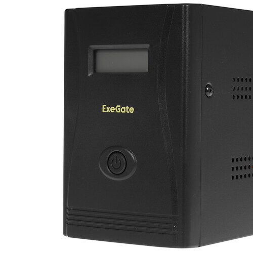 Купить ИБП ExeGate SpecialPro Smart LLB-2000.LCD.AVR.C13.RJ.USB  5325091. Характеристики, отзывы и цены в Донецке