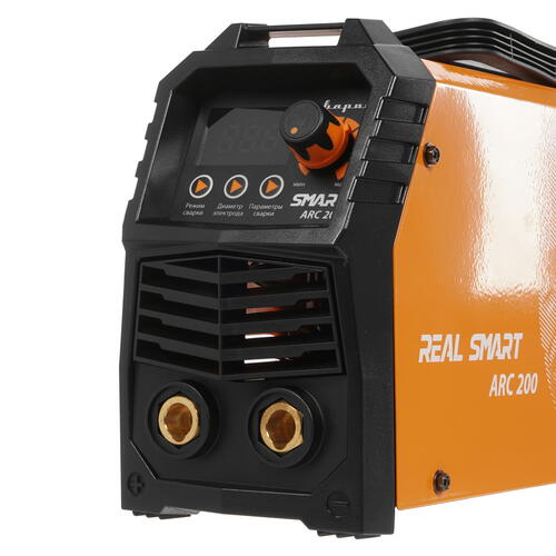Купить Сварочный аппарат Сварог REAL SMART ARC 200 (Z28303)  8197674. Характеристики, отзывы и цены в Донецке