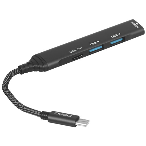 Купить USB-разветвитель PERO MH03  5470663. Характеристики, отзывы и цены в Донецке