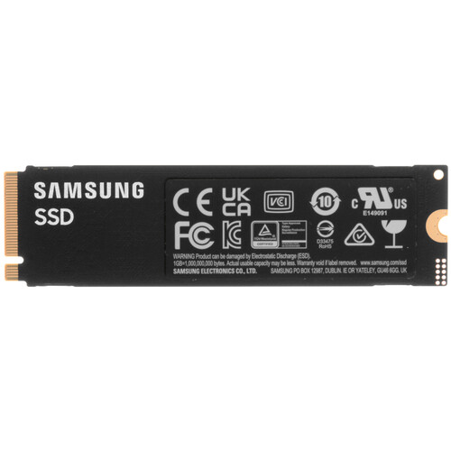 Купить 2000 ГБ M.2 NVMe накопитель Samsung 9100 PRO  5622167. Характеристики, отзывы и цены в Донецке
