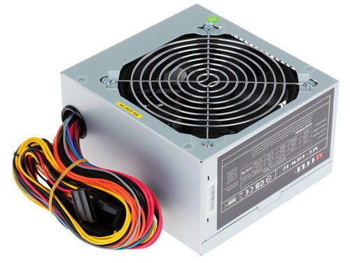 Купить Блок питания Accord ACC-450W-12 [ACC-450W-12] серый  1096398. Характеристики, отзывы и цены в Донецке