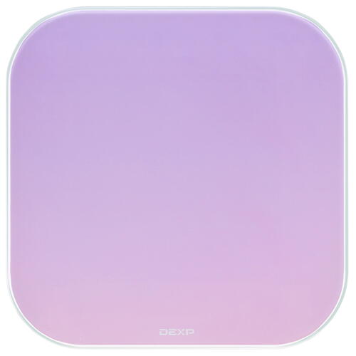 Купить Весы DEXP SC-992 фиолетовый  5419088. Характеристики, отзывы и цены в Донецке