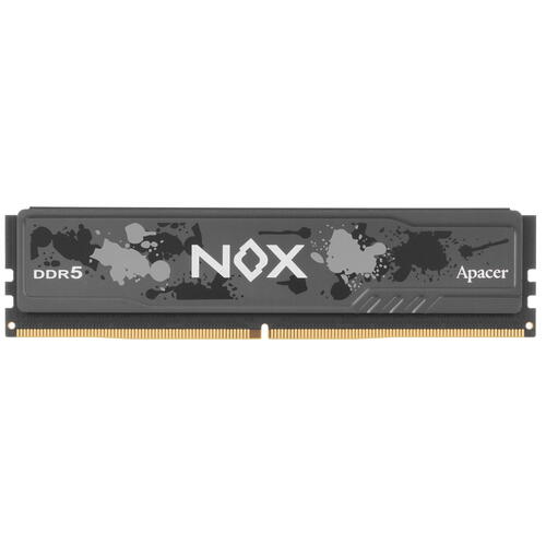 Купить Оперативная память Apacer NOX [AH5U16G60C512MBAA-1] 16 ГБ  5096169. Характеристики, отзывы и цены в Донецке