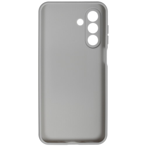 Купить Накладка  BoraSCO для Samsung Galaxy A17 серый  5637198. Характеристики, отзывы и цены в Донецке