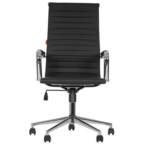 Купить Кресло офисное CHAIRMAN 755 черный  9926024. Характеристики, отзывы и цены в Донецке