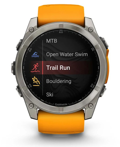 Купить Спортивные часы Garmin Fenix 8  5641805. Характеристики, отзывы и цены в Донецке