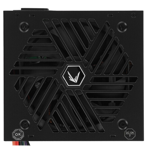 Купить Блок питания Formula V Line FX-650 [PZH1155BN91R0-01] черный  5611158. Характеристики, отзывы и цены в Донецке