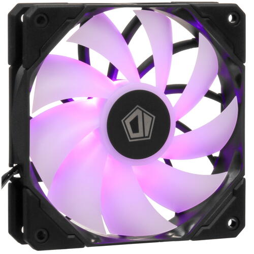 Купить Вентилятор ID-COOLING ARGB Series [TF-12025-PRO-ARGB]  5439936. Характеристики, отзывы и цены в Донецке