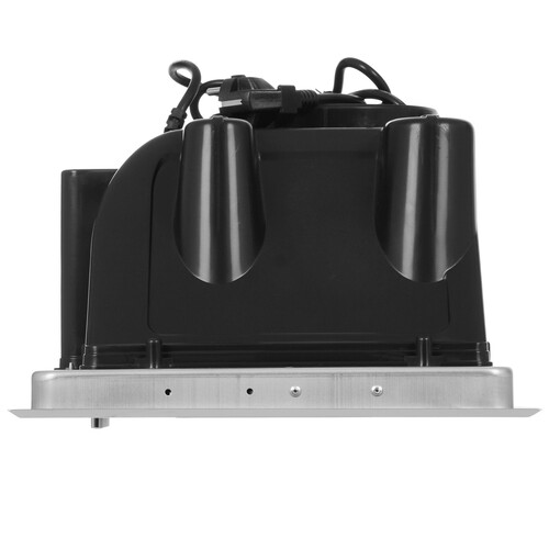 Купить Вытяжка полновстраиваемая KRONA AMELI LIGHT 600 PB серебристый  5356573. Характеристики, отзывы и цены в Донецке