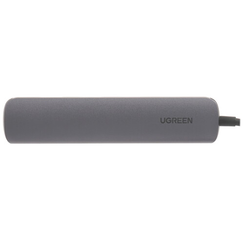 Купить Док-станция Ugreen CM417 серый  4866782. Характеристики, отзывы и цены в Донецке