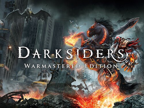 Купить Игра Darksiders Warmastered Edition (Steam)  5484464. Характеристики, отзывы и цены в Донецке