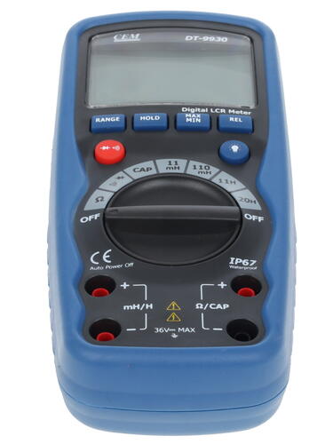 Купить Мультиметр CEM DT-9930  1092593. Характеристики, отзывы и цены в Донецке