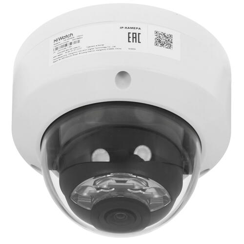 Купить IP-камера HiWatch DS-I252M(B) (2.8 mm)  5436072. Характеристики, отзывы и цены в Донецке