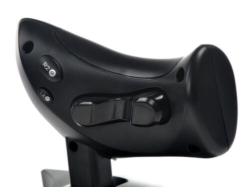 Купить Джойстик ThrustMaster T Flight Hotas X черный  0130089. Характеристики, отзывы и цены в Донецке