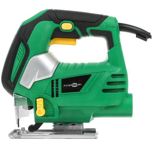 Купить Электрический лобзик FinePower JS600  4756198. Характеристики, отзывы и цены в Донецке