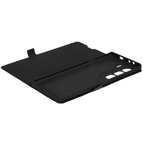 Купить Чехол-книжка  BoraSCO Book Case для Tecno CAMON 40 Pro 5G черный  5624744. Характеристики, отзывы и цены в Донецке