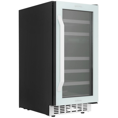 Купить Винный шкаф Meyvel MV28-KWT2 белый  9940987. Характеристики, отзывы и цены в Донецке