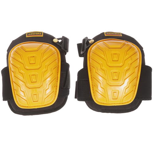 Купить Наколенники Stayer PROFESSIONAL 11198  1264530. Характеристики, отзывы и цены в Донецке
