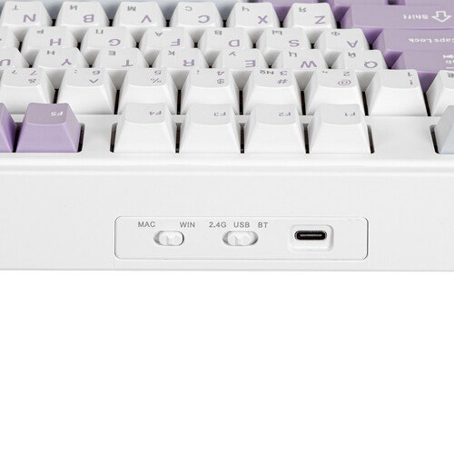 Купить Клавиатура  проводная + беспроводная AJAZZ AK980  9247215. Характеристики, отзывы и цены в Донецке
