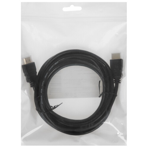 Купить Кабель  KingPrice HDMI - HDMI, 3 м  5608661. Характеристики, отзывы и цены в Донецке