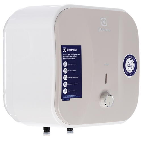 Купить Водонагреватель электрический Electrolux EWH 15 Q-bic O  1277967. Характеристики, отзывы и цены в Донецке