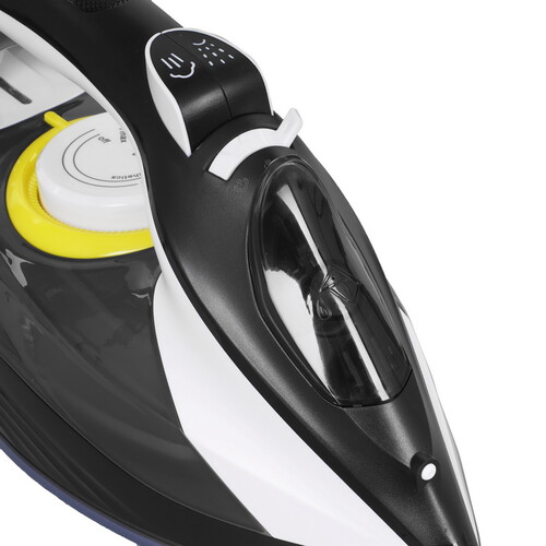 Купить Утюг LEBEN 249-049 черный  9237163. Характеристики, отзывы и цены в Донецке