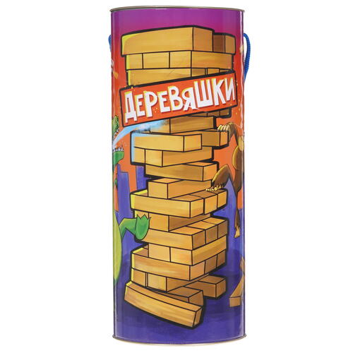Купить Игра настольная "Деревяшки"  9910556. Характеристики, отзывы и цены в Донецке